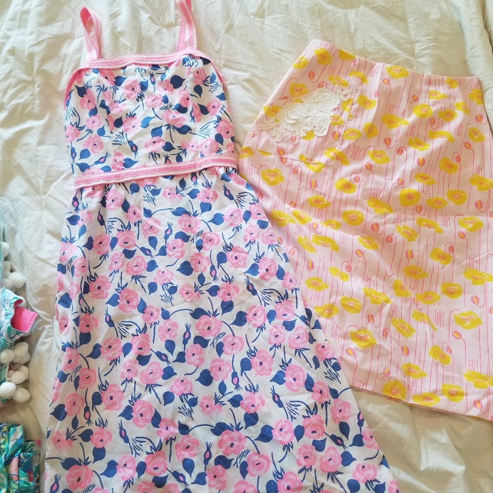 Vintage Lilly Pulitzer